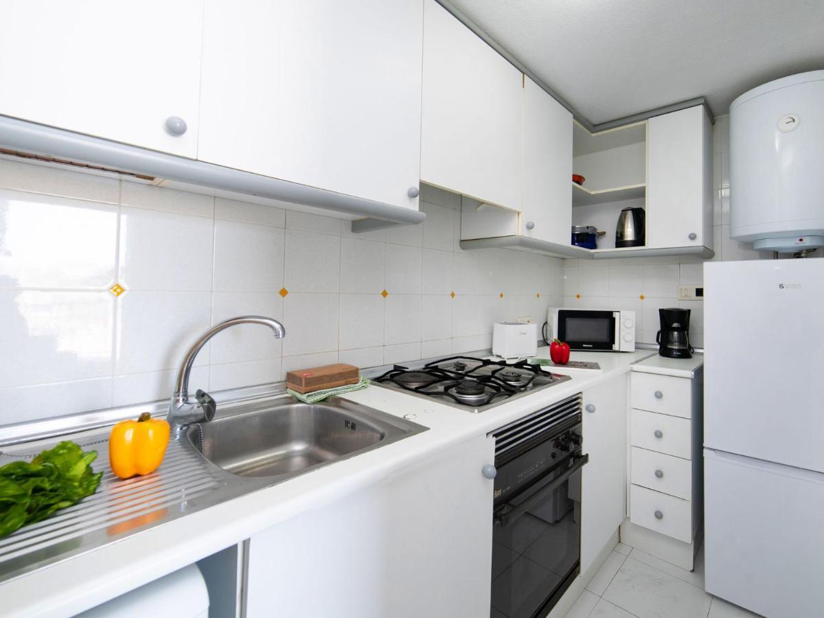 Apartment Apolo Vii-6 By Interhome กัลเป ภายนอก รูปภาพ