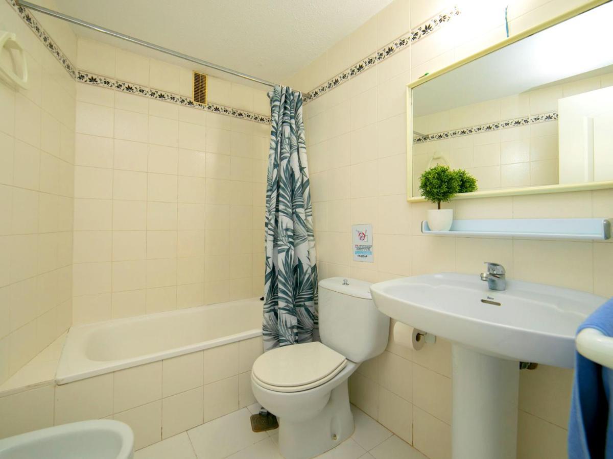 Apartment Apolo Vii-6 By Interhome กัลเป ภายนอก รูปภาพ